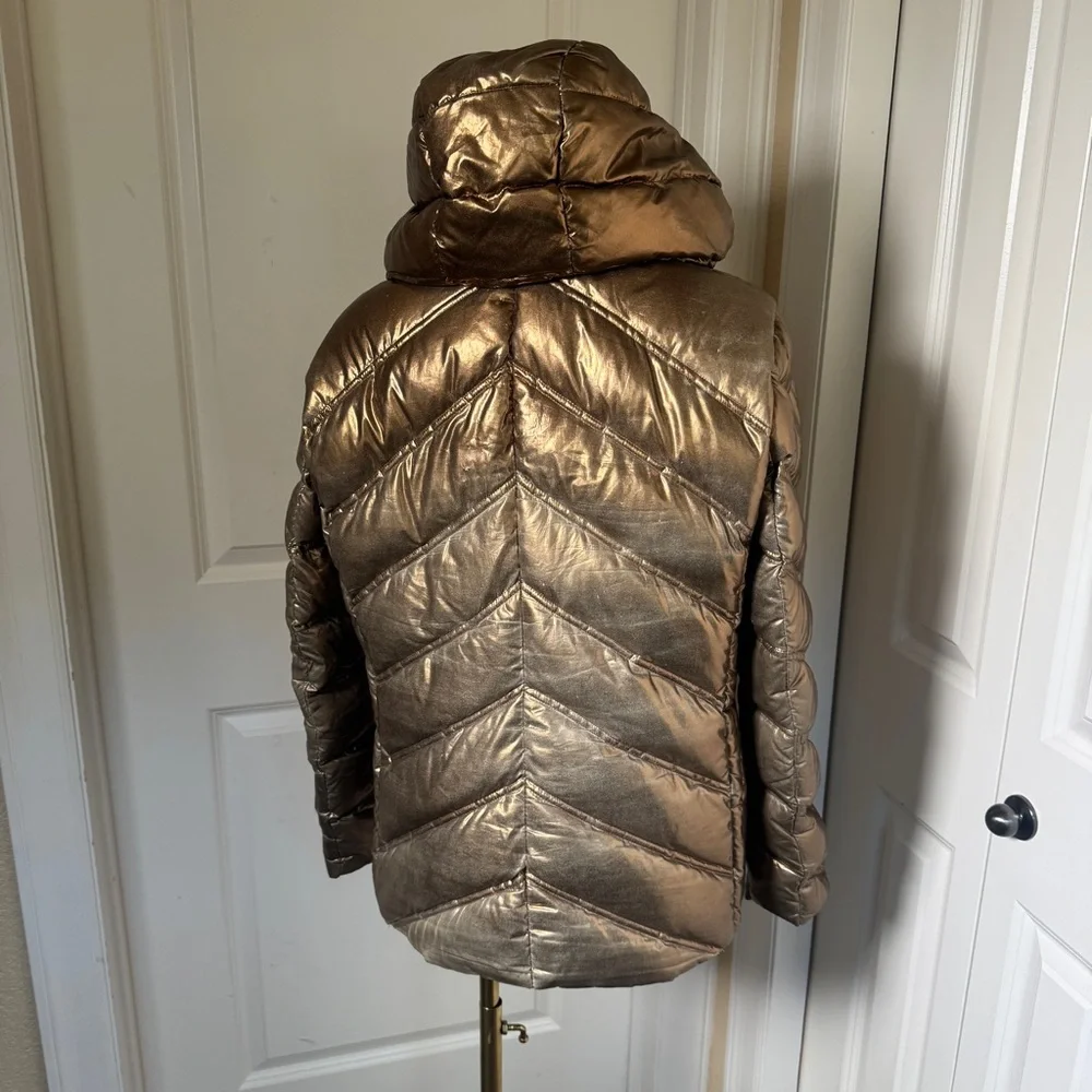 stylish metallic